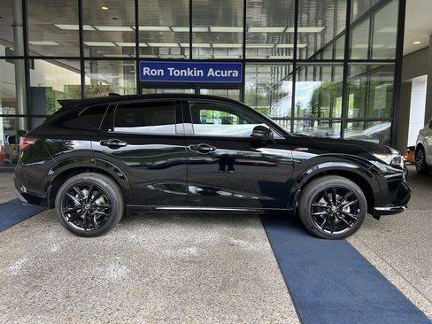 New 2026 Acura ADX A-Spec image 7