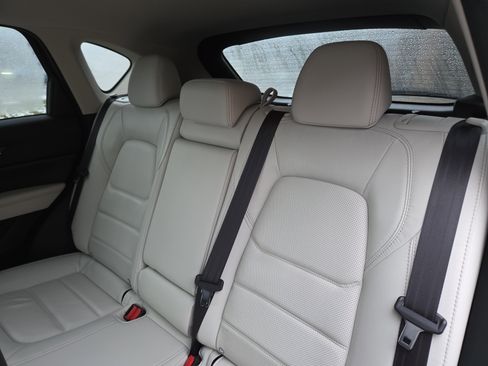 Used 2019 MAZDA CX-5 Grand Touring w/ GT Premium Package image 13