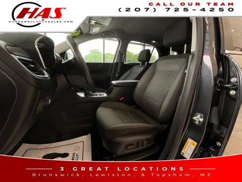 Used 2022 Chevrolet Equinox LT AWD/4WD image 10