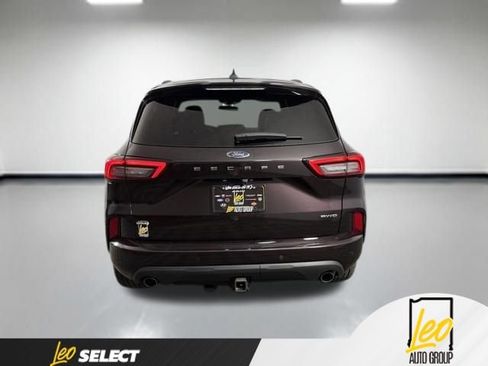 Used 2023 Ford Escape ST-Line Select w/ Tech Pack #2 AWD/4WD image 5