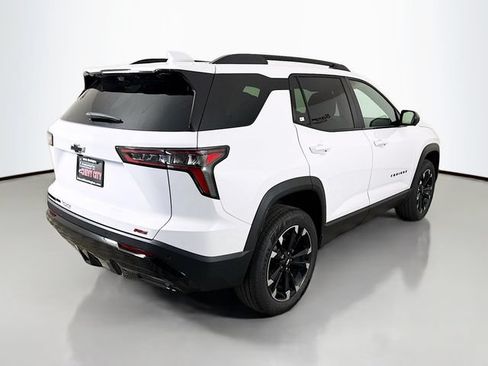 New 2026 Chevrolet Equinox RS w/ Convenience Package III AWD/4WD image 9