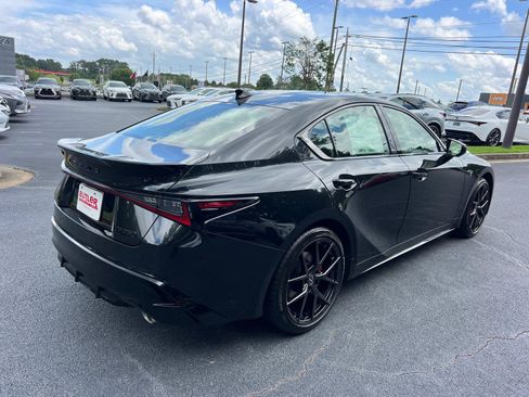 New 2026 Lexus IS 350 F Sport RWD image 5