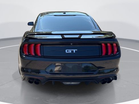 Used 2020 Ford Mustang GT Premium w/ GT Performance Package RWD image 7