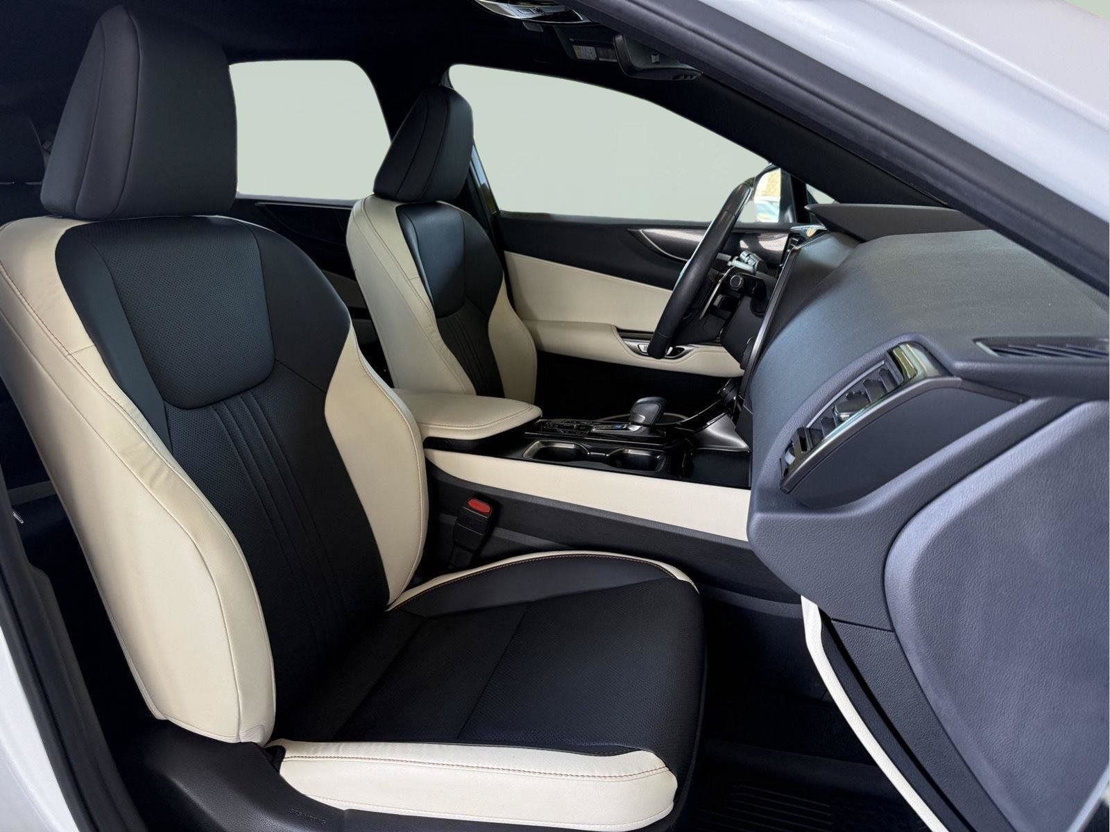 Certified 2024 Lexus NX 350 AWD w/ Cold Area Package image 23