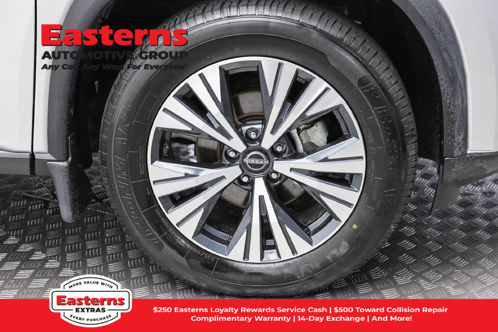 Used 2023 Nissan Rogue SV w/ SV Premium B Package AWD/4WD image 30