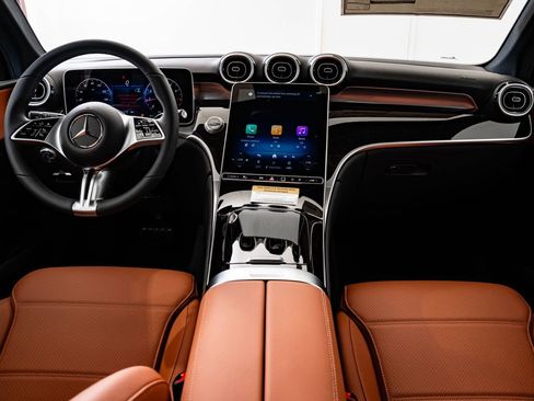 New 2026 Mercedes-Benz GLC 300 4MATIC image 33