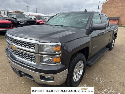 Used 2015 Chevrolet Silverado 1500 LT w/ All Star Edition