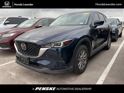 Used 2023 MAZDA CX-5 AWD 2.5 S w/ Select Package