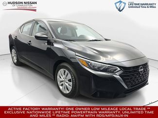 Used 2025 Nissan Sentra S video 1