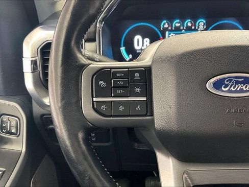 Used 2021 Ford F150 Lariat w/ Equipment Group 502A High AWD/4WD image 20