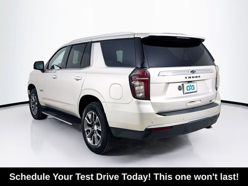 Used 2023 Chevrolet Tahoe LT w/ LT Signature Plus Package RWD image 6