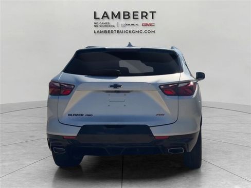 Used 2022 Chevrolet Blazer RS AWD/4WD image 4