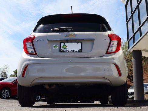 Used 2016 Chevrolet Spark LT w/ Driver Confidence Package image 12