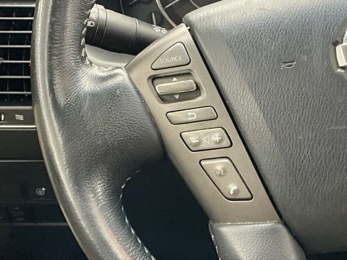 Used 2017 Nissan Armada Platinum w/ Captain Seat Package image 14