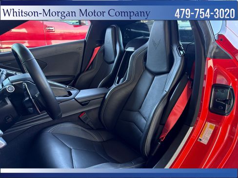 Used 2023 Chevrolet Corvette Stingray Coupe w/ Z51 Performance Package image 14