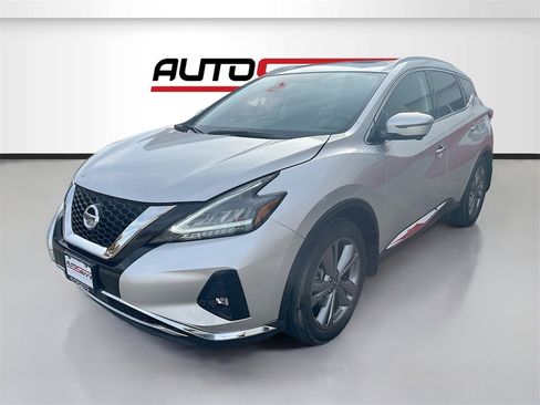 Used 2023 Nissan Murano Platinum w/ Cargo Package image 3