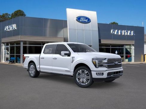 New 2026 Ford F150 Platinum image 7