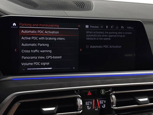 Used 2022 BMW X7 xDrive40i w/ Executive Package image 30