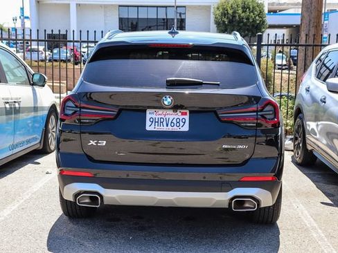Used 2023 BMW X3 sDrive30i w/ Premium Package RWD image 10