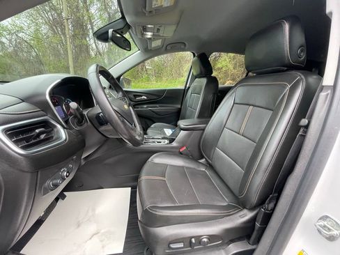 Certified 2022 Chevrolet Equinox Premier AWD/4WD image 29