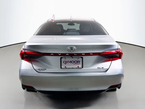 Certified 2019 Toyota Avalon XLE image 6