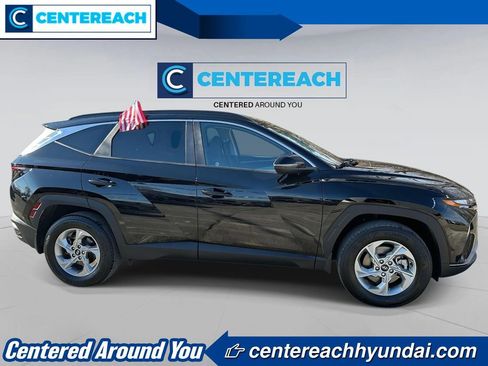 Used 2023 Hyundai Tucson SEL image 3