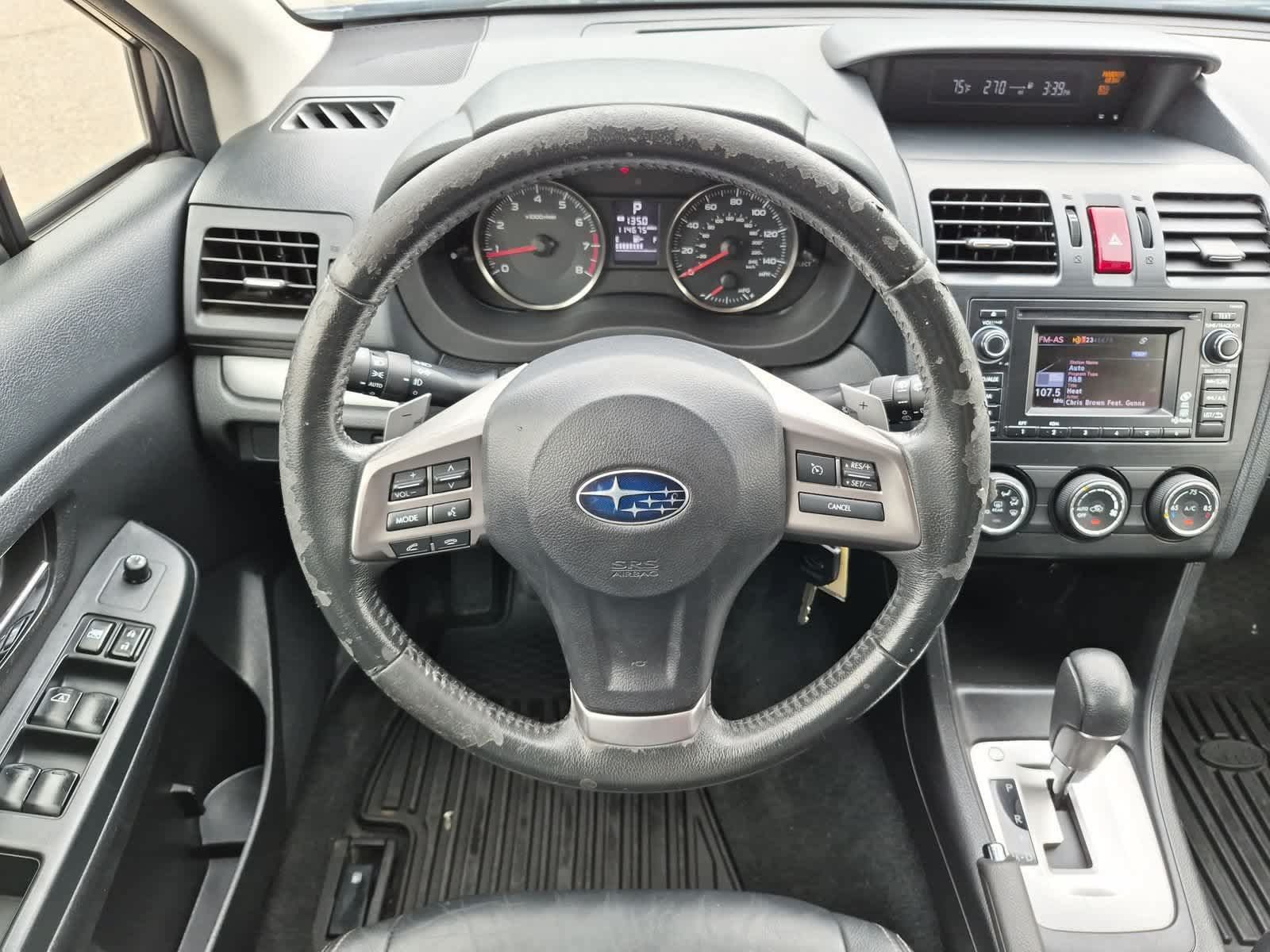 Used 2014 Subaru Crosstrek 2.0i Limited AWD/4WD image 22