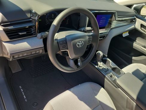 New 2026 Toyota Camry LE FWD image 7