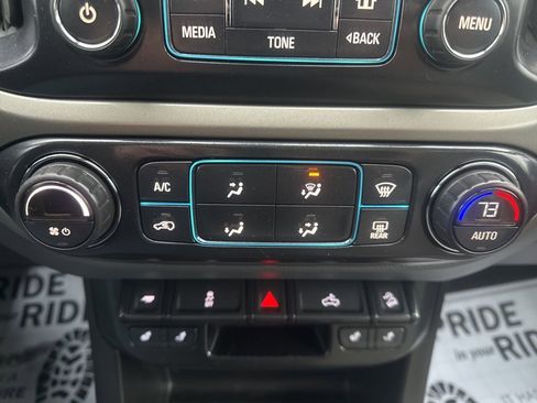 Certified 2016 Chevrolet Colorado Z71 image 24