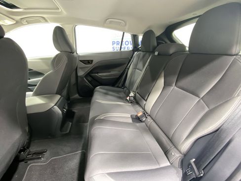 Certified 2025 Subaru Crosstrek 2.0i Premium image 22