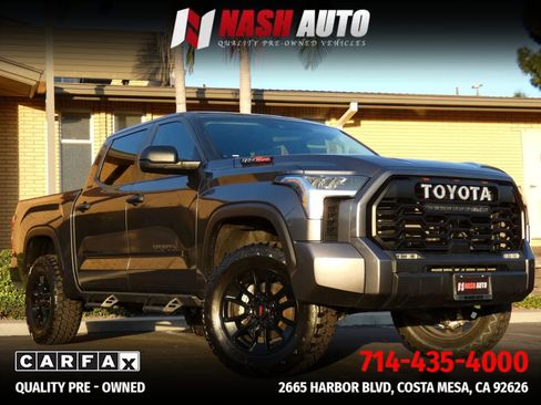 Used 2024 Toyota Tundra SR5 RWD image 5