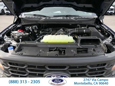 New 2026 Ford F150 XL w/ Equipment Group 103A High image 25