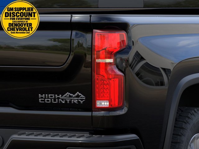 New 2026 Chevrolet Silverado 2500 High Country w/ High Country Premium Package AWD/4WD image 11