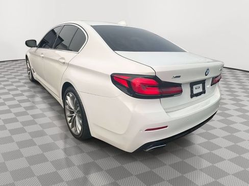 Used 2022 BMW 530i xDrive w/ Convenience Package AWD/4WD image 7