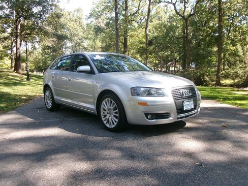 Used 2007 Audi A3 2.0T image 3
