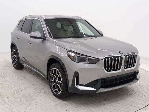 New 2025 BMW X1 xDrive28i w/ Convenience Package image 2