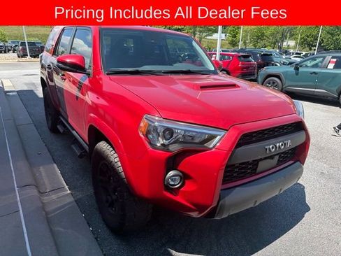 Used 2024 Toyota 4Runner TRD Off-Road Premium w/ Off Road Premium Plus Package AWD/4WD image 1