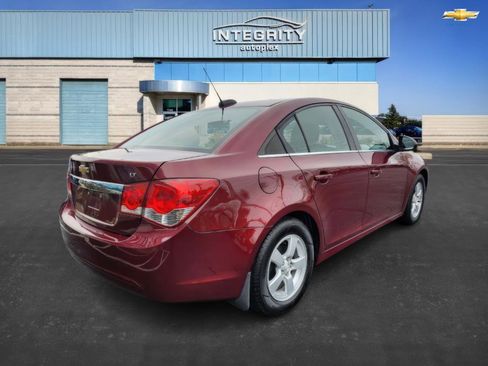 Used 2016 Chevrolet Cruze LT image 3
