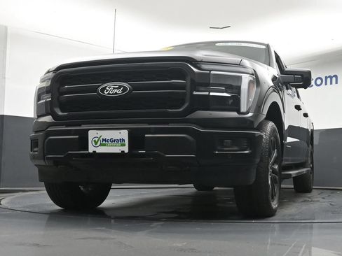 Used 2025 Ford F150 Lariat w/ Equipment Group 501A Mid AWD/4WD image 7