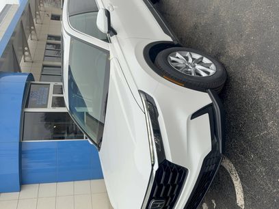 New 2026 Honda CR-V EX