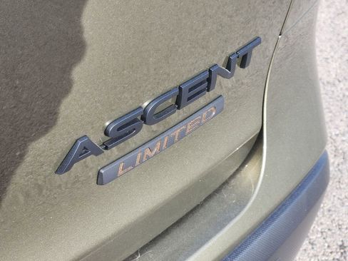 New 2026 Subaru Ascent Limited Bronze AWD/4WD image 8
