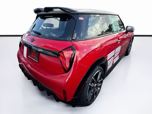 New 2026 MINI Cooper John Cooper Works FWD image 5