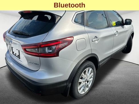 Used 2020 Nissan Rogue Sport SV w/ All-Weather Package image 10