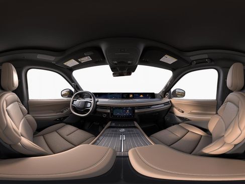 New 2025 Lincoln Navigator L Black Label image 8