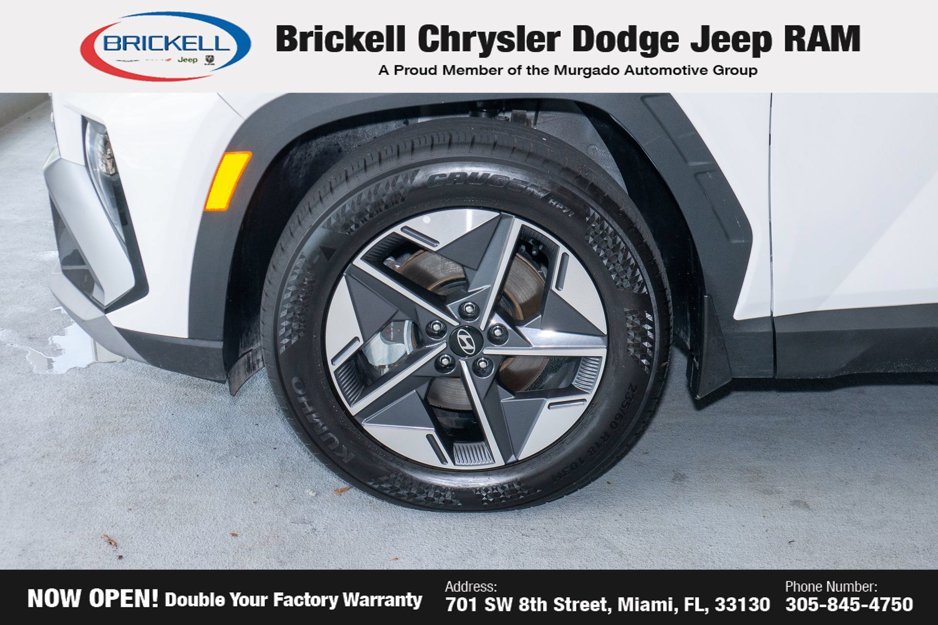 Used 2025 Hyundai Tucson SEL FWD image 34