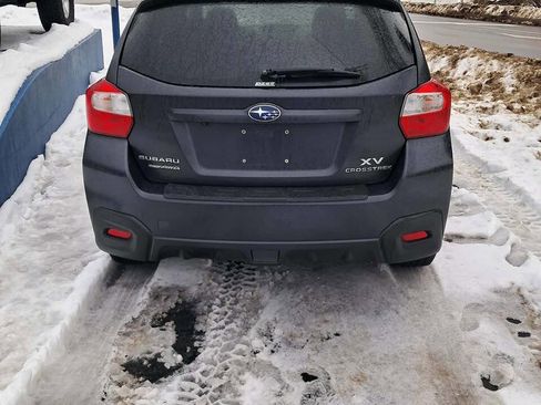 Used 2015 Subaru Crosstrek 2.0i Limited image 4