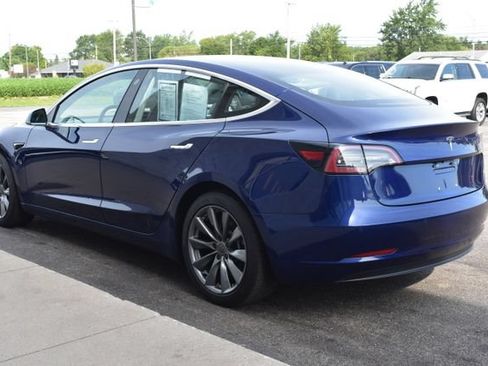 Used 2018 Tesla Model 3 Long Range RWD image 16