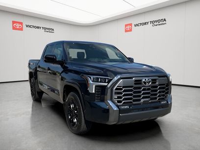 New 2026 Toyota Tundra Limited