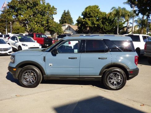 Used 2022 Ford Bronco Sport Big Bend w/ Convenience Package image 6