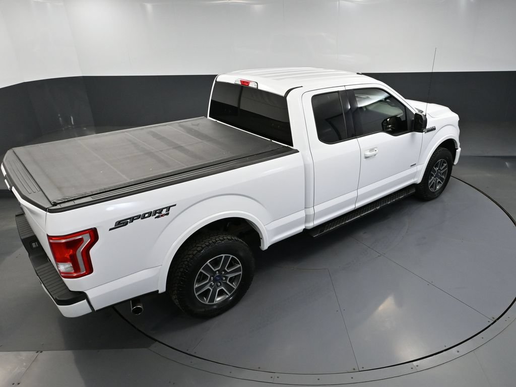 Used 2016 Ford F150 XLT w/ Equipment Group 301A Mid AWD/4WD image 47